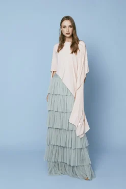 Clearance FALDA CRITIAAGUAMARINA Skirts