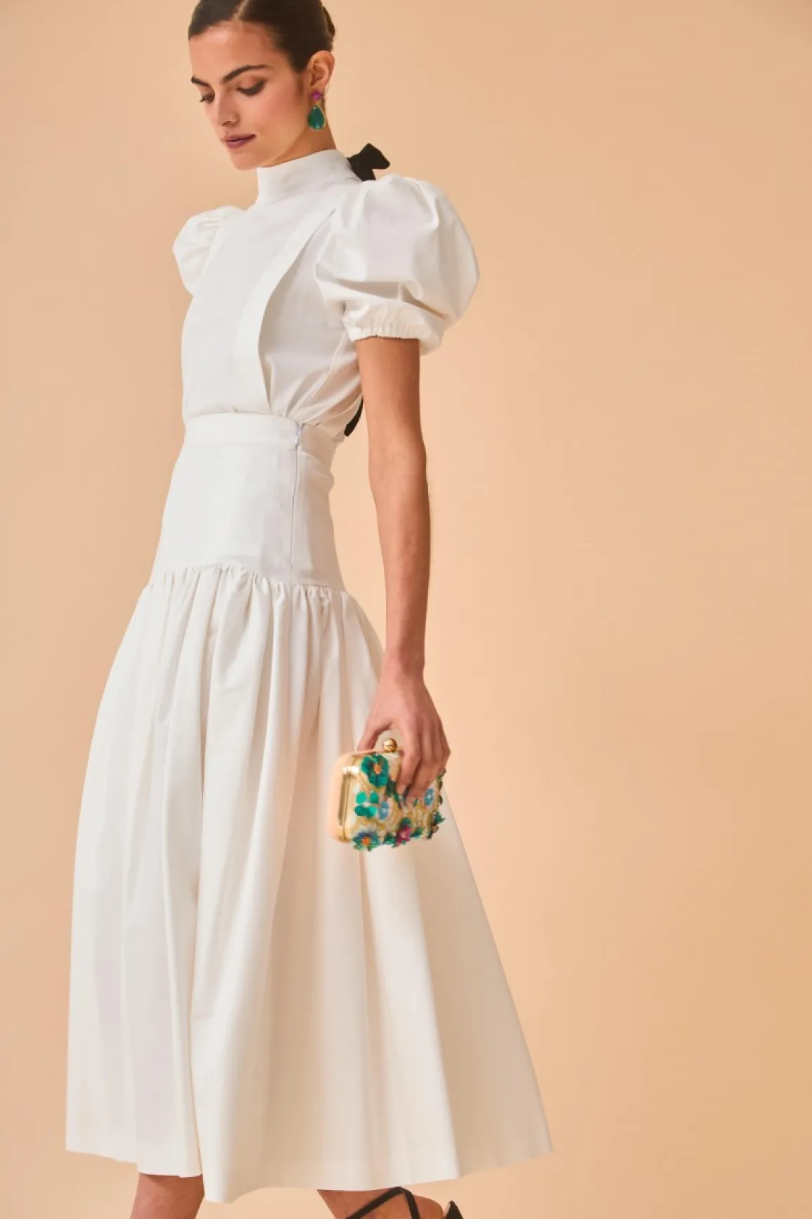 Sale FALDA FLORITACRUDO I DO|Total look