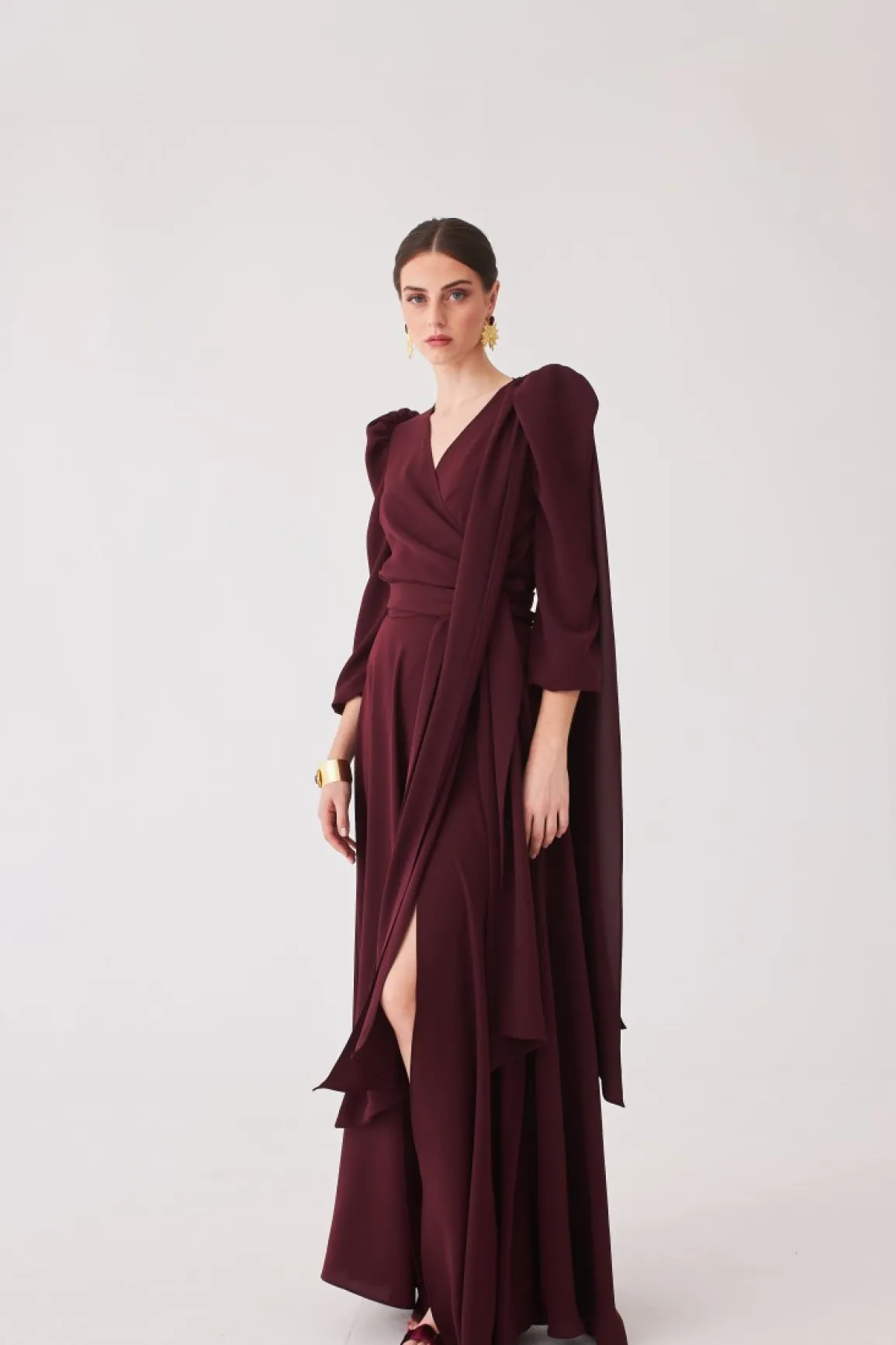 Outlet FALDA LAURAMBBURDEOS MARIA BARAZA X COOSY|Skirts