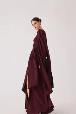 Outlet FALDA LAURAMBBURDEOS MARIA BARAZA X COOSY|Skirts