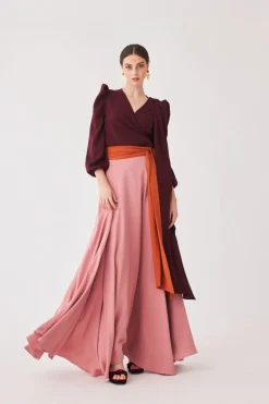 Sale FALDA LAURAMBROSA MARIA BARAZA X COOSY|Skirts