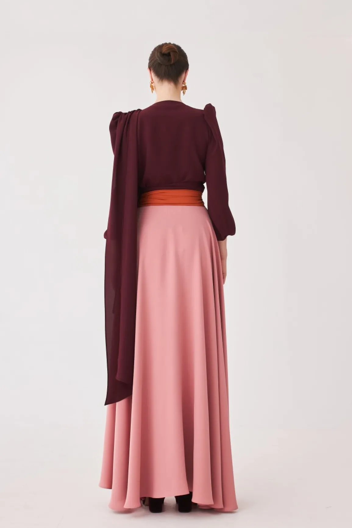 Sale FALDA LAURAMBROSA MARIA BARAZA X COOSY|Skirts