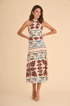 Online FALDA MARIEESTAMPADO Total look|Skirts