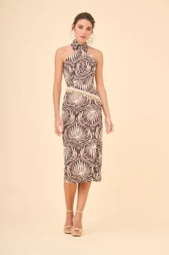 Sale FALDA PINTORESCAESTAMPADO Skirts