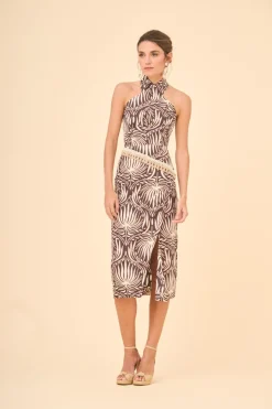 Sale FALDA PINTORESCAESTAMPADO Skirts