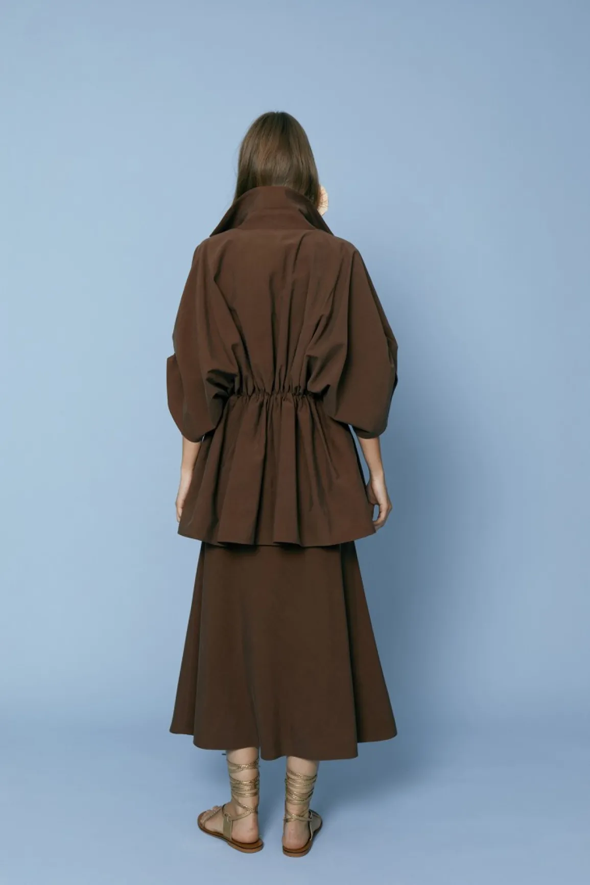 Online FALDA SAETAMARRON Skirts