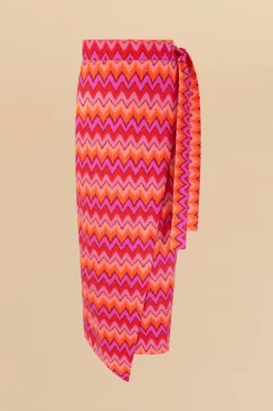 Fashion FALDA SALERMOFUCSIA Total look|Skirts