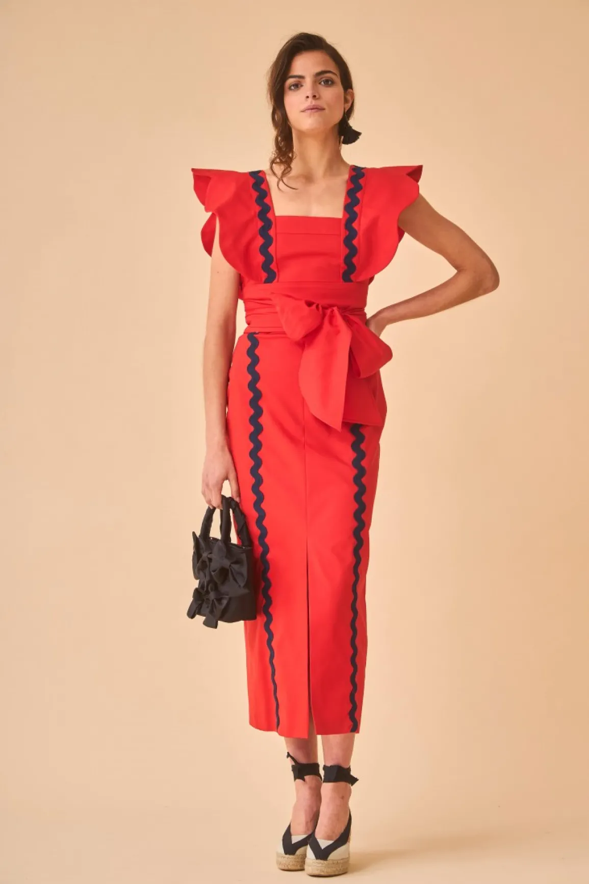 Clearance FALDAS CORAROJO Total look|Skirts