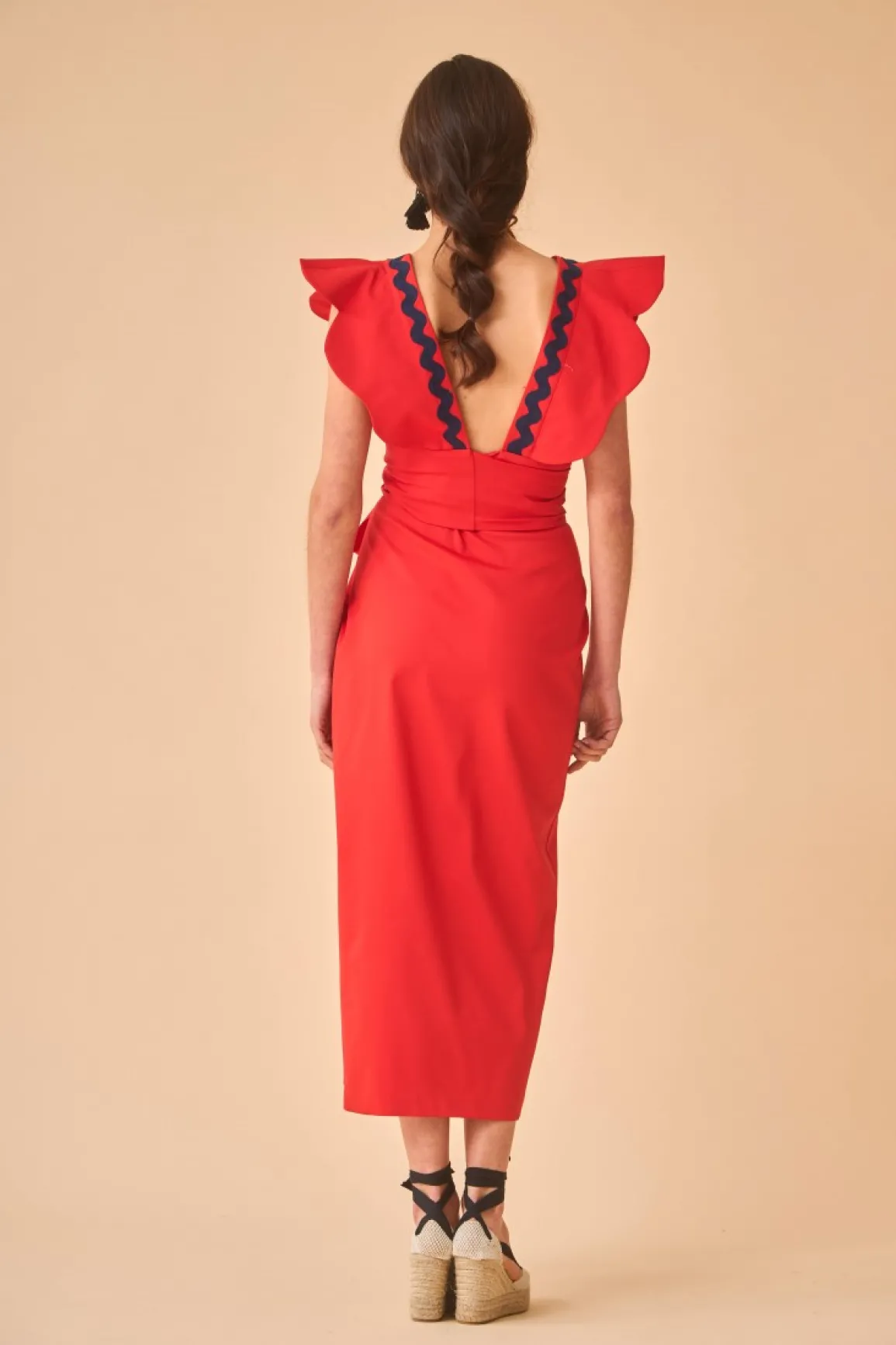 Clearance FALDAS CORAROJO Total look|Skirts