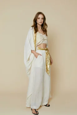 Online KAFTAN ANNACRUDO Coats and jackets