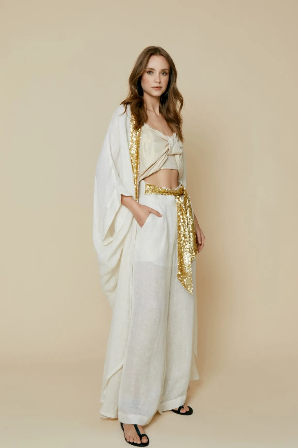 Online KAFTAN ANNACRUDO Coats and jackets