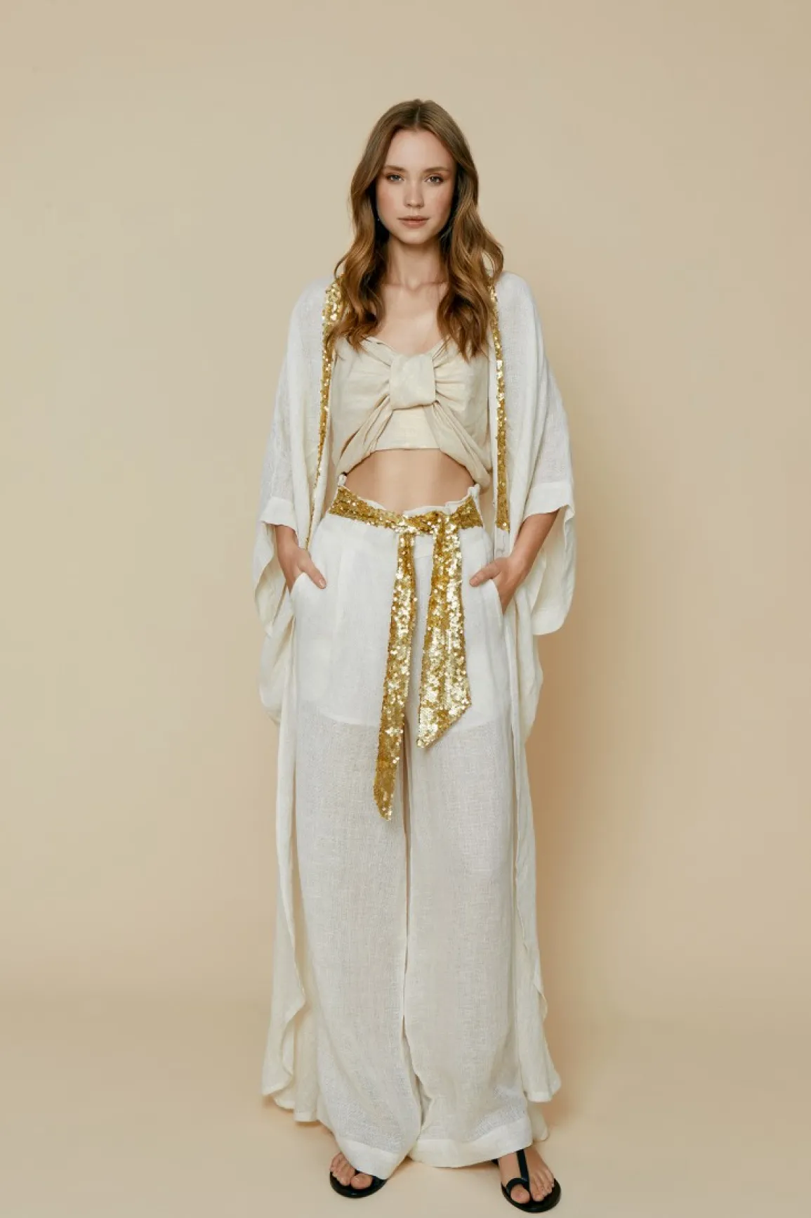 Online KAFTAN ANNACRUDO Coats and jackets