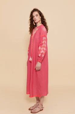 Online KAFTAN CHANDRAS FUCSIA Dresses