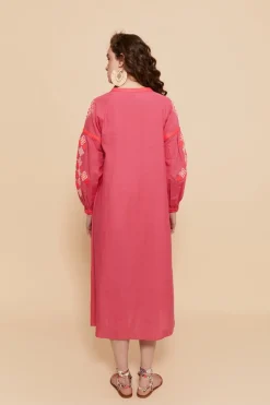 Online KAFTAN CHANDRAS FUCSIA Dresses