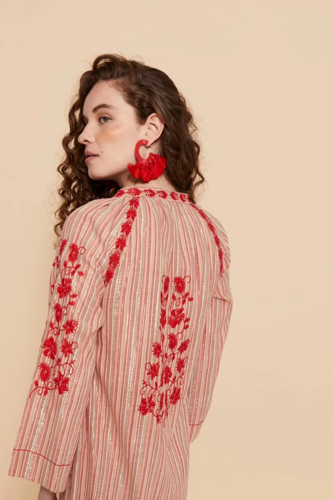Online KAFTAN KALIXTO MULTICOLOR Dresses