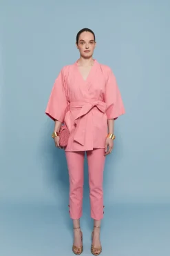 Online KIMONO ALAMYROSA Total look|Blazers and Jackets