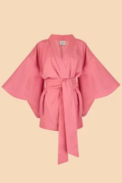 Online KIMONO ALAMYROSA Total look|Blazers and Jackets