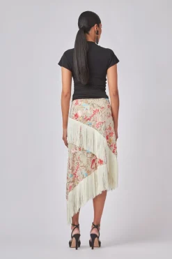 Hot MANILABEIGE Total look|Skirts