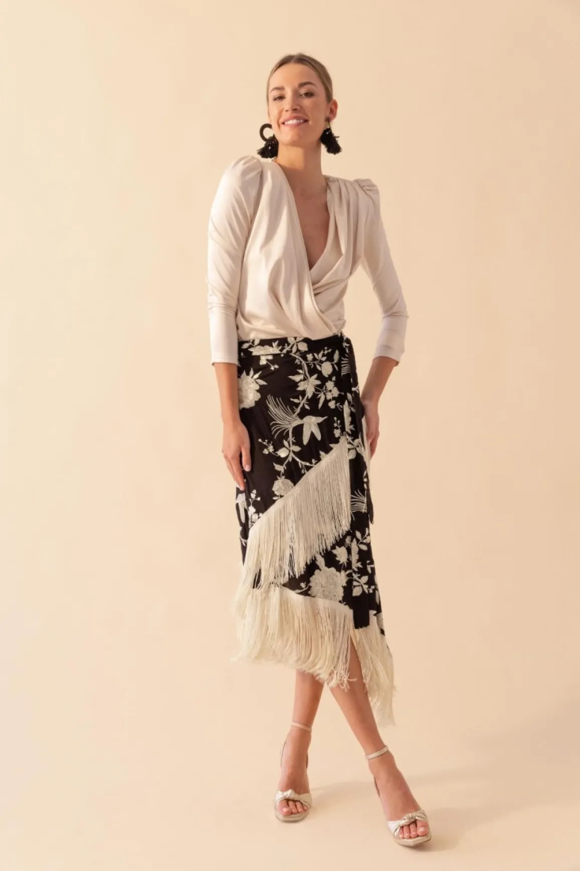 Online MANILANEGRO Skirts