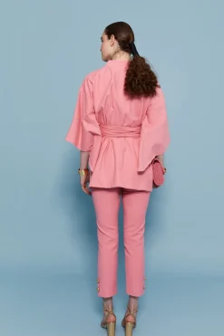 Clearance PANTALON ALAMYROSA Pants|Total look