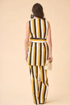Best PANTALON CLAVARAAMARILLO Pants