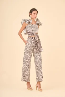 Outlet PANTALON CLIMENAESTAMPADO Pants