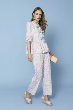 Online PANTALON CLOVERFLORES MULTICOLOR Pants