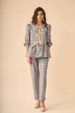 Discount PANTALON CLOVERMULTICOLOR Pants
