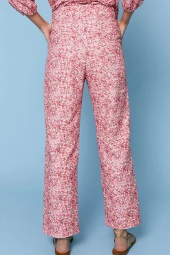 New PANTALON CLOVERROSADO Pants