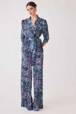 Sale PANTALON ISABELMBEST.VERDE MARIA BARAZA X COOSY|Pants