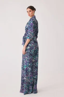 Sale PANTALON ISABELMBEST.VERDE MARIA BARAZA X COOSY|Pants