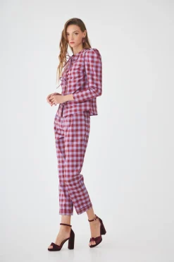Clearance PANTALON JERUSALENMORADO Pants|Total look