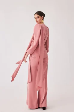 New PANTALON LAURAMBROSA MARIA BARAZA X COOSY|Pants