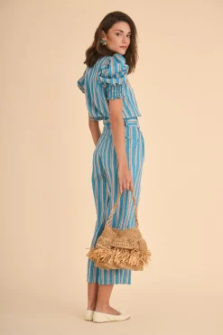 Best PANTALON LEANDROMULTICOLOR Pants