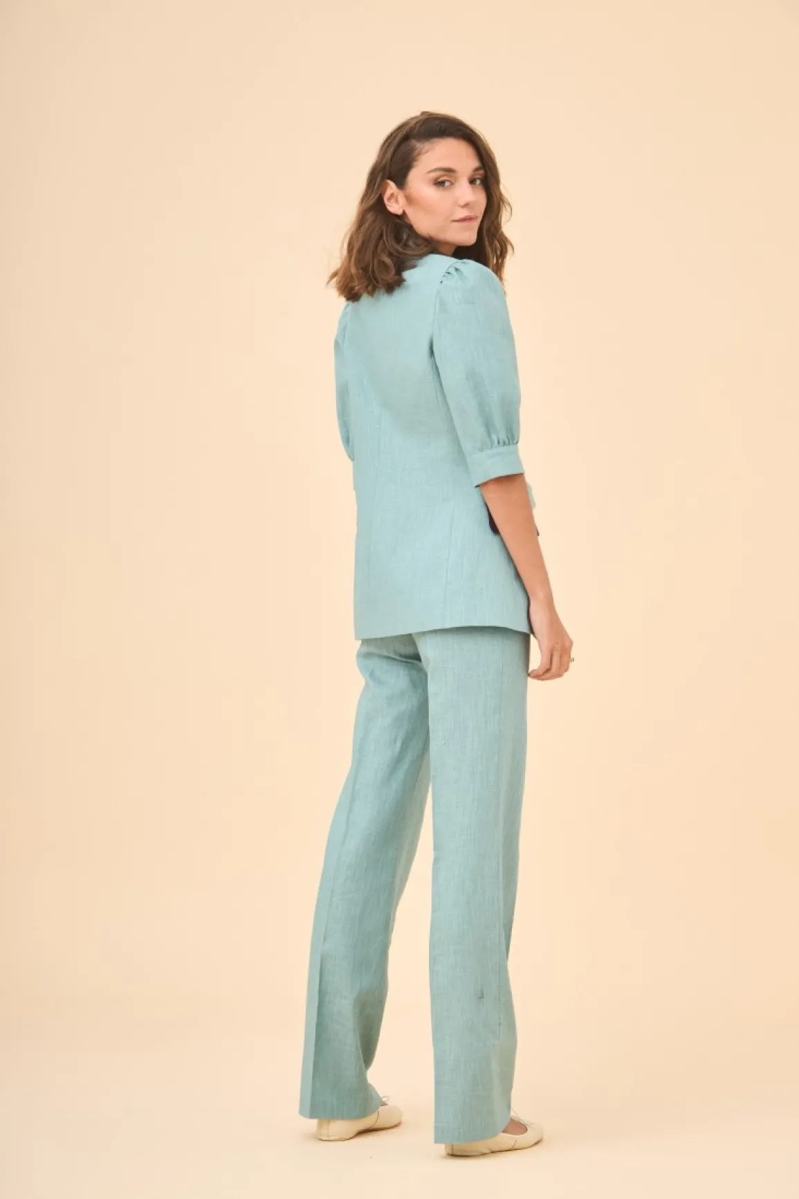 Sale PANTALON PANTALONMIRIAN Total look|Long dresses