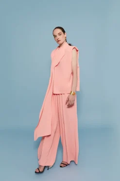 Online PANTALON SIMONASALMON Pants|Total look