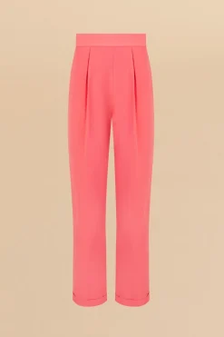Discount PANTALON SOLMETTOCORAL Pants|Total look