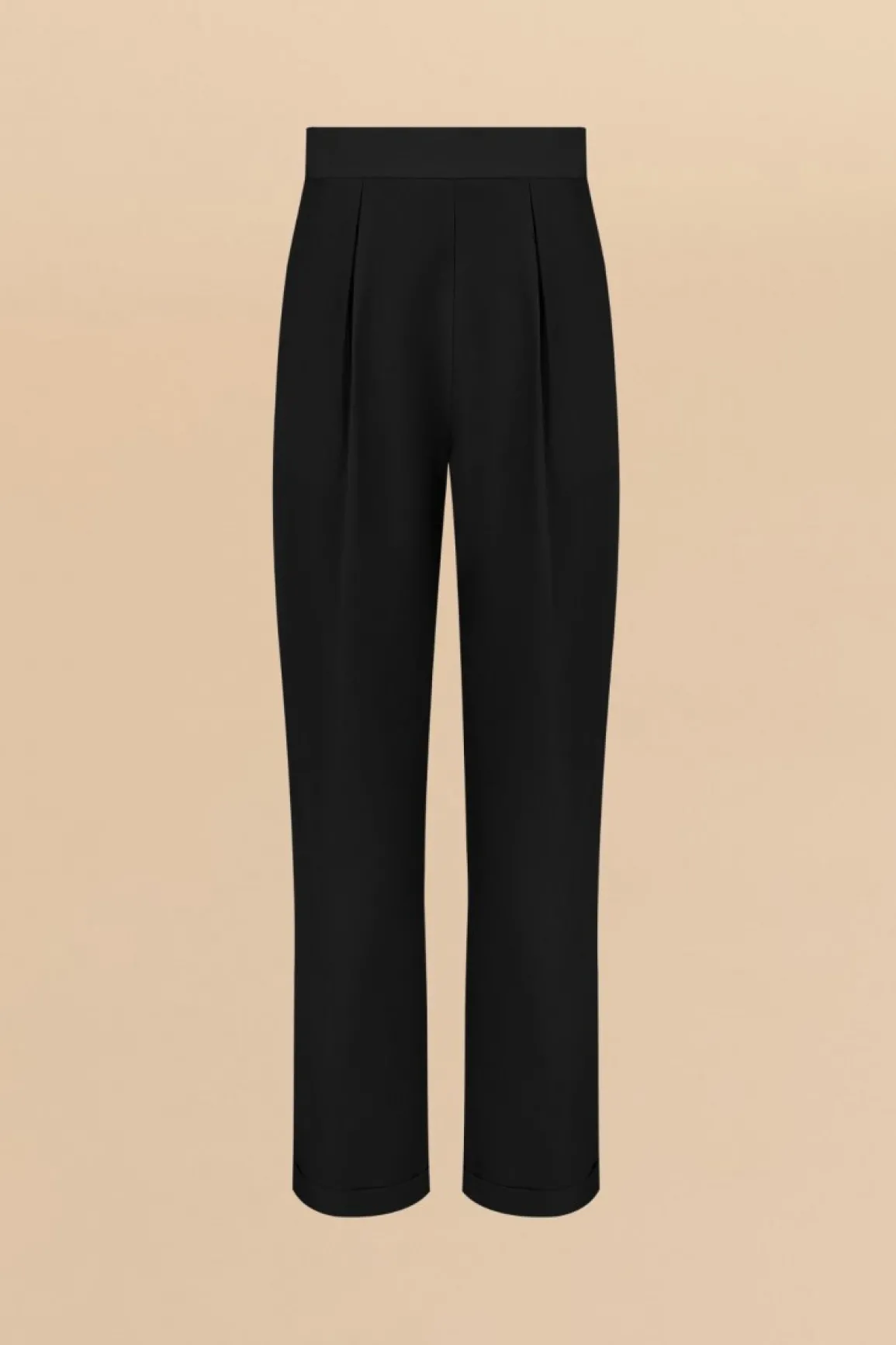New PANTALON SOLMETTONEGRO Total look|Pants
