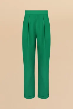 Sale PANTALON SOLMETTOVERDE Pants|Total look