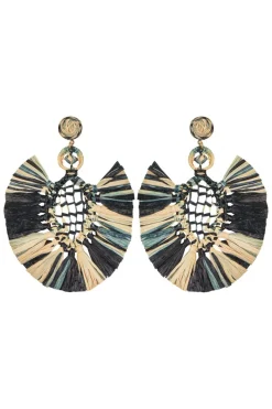 Online PENDIENTES ANDALUSÍNEGRO Jewellery