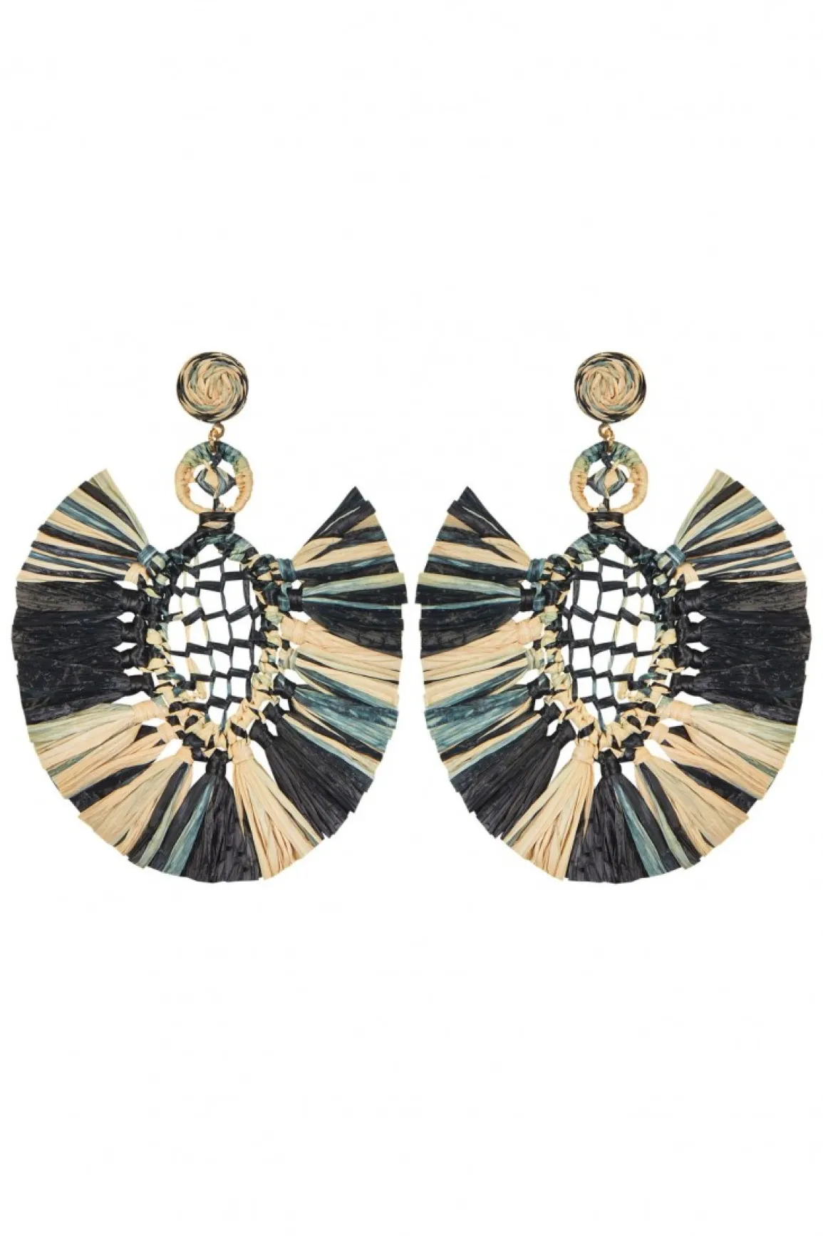 Online PENDIENTES ANDALUSÍNEGRO Jewellery