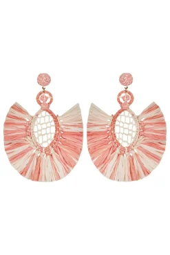 Discount PENDIENTES ANDALUSÍSALMON Jewellery