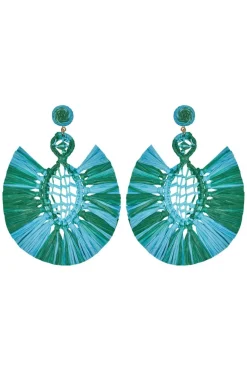 Discount PENDIENTES ANDALUSÍVERDE Jewellery