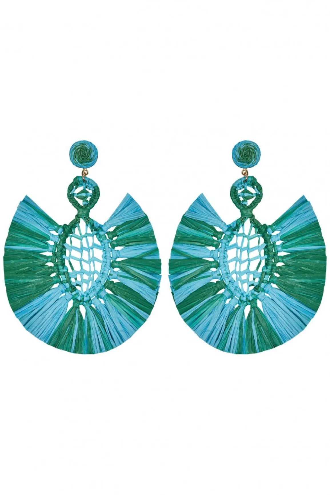 Discount PENDIENTES ANDALUSÍVERDE Jewellery