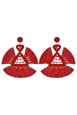 Fashion PENDIENTES BRUNIAROJO Jewellery
