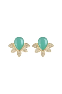 Clearance PENDIENTES CELESTEAGUAMARINA Jewellery