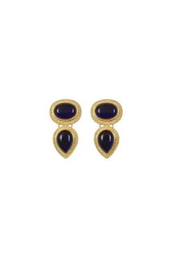 Fashion PENDIENTES LAGRIMAAZUL Jewellery