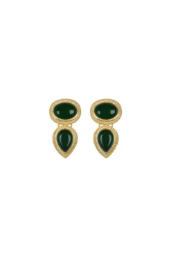 Discount PENDIENTES LAGRIMAVERDE Jewellery