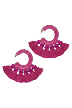 Sale PENDIENTES MAIRENAFUSCIA Jewellery