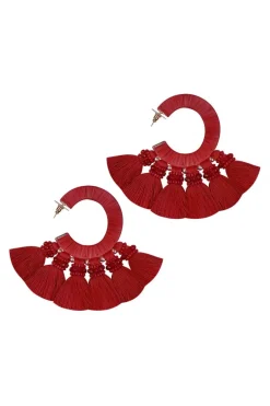 Clearance PENDIENTES MAIRENAROJO Jewellery